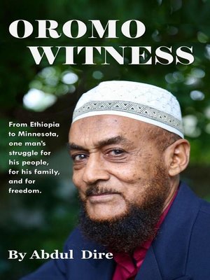 cover image of Oromo Witness
